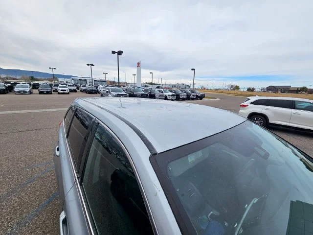 Used 2018 Celestial Silver Metallic Toyota LE Plus image 7