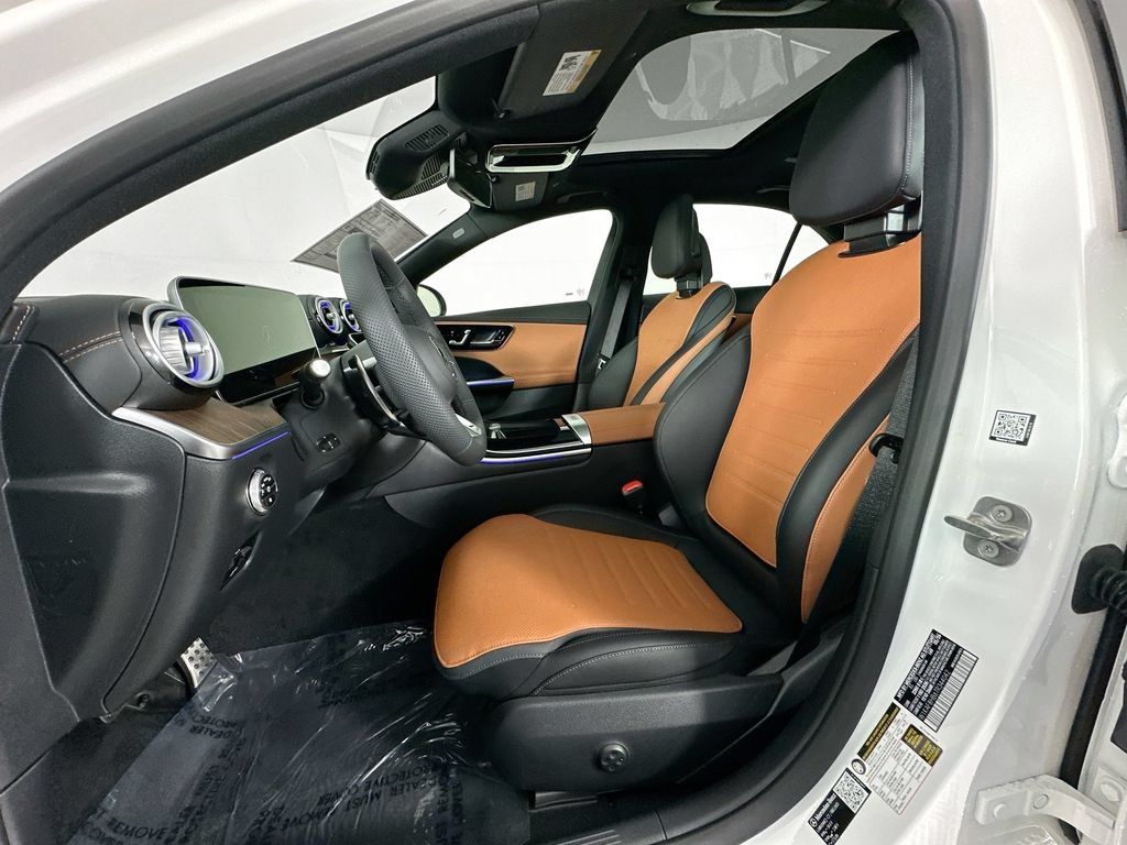 New 2026 Polar White Mercedes-Benz C 43 AMG® image 56