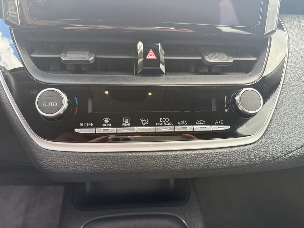 Used 2024 Black Toyota LE image 23