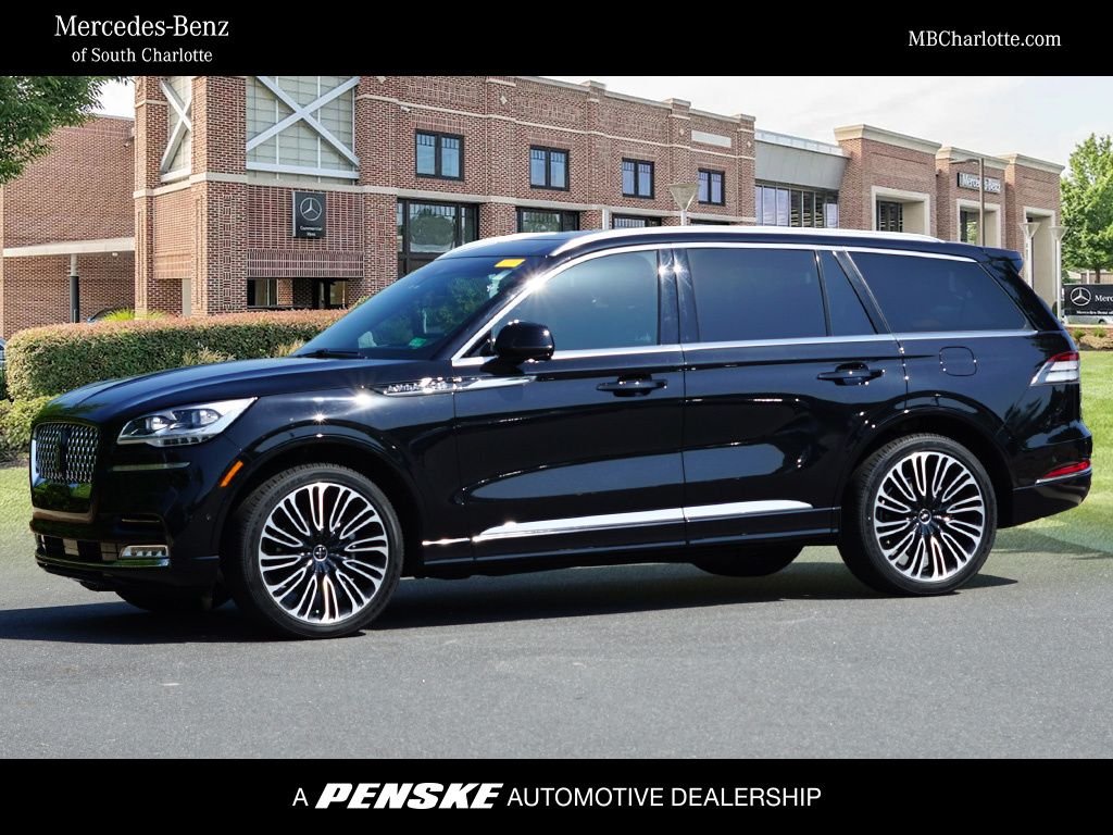 2023 Lincoln Aviator Black Label AWD's photo