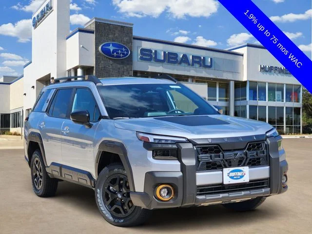 2026 Subaru OUTBACK Wilderness