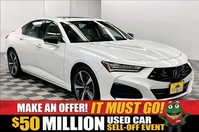 2024 Acura TLX Technology Package