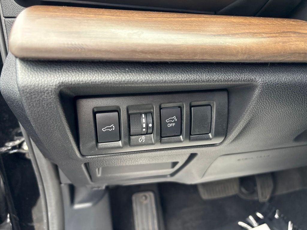 Certified Used 2024 Black Subaru Touring XT image 21