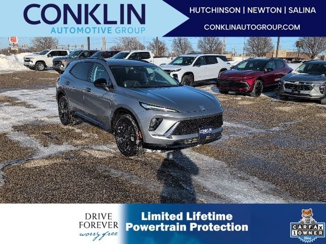 2025 Buick Envision Sport Touring