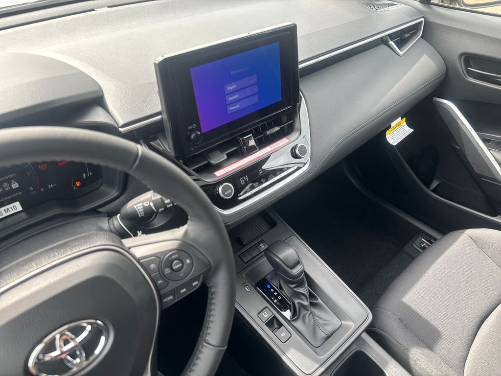 New 2026 Sonic Silver Toyota LE image 21