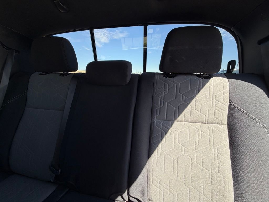 Used 2020 White Toyota TRD Off-Road image 8