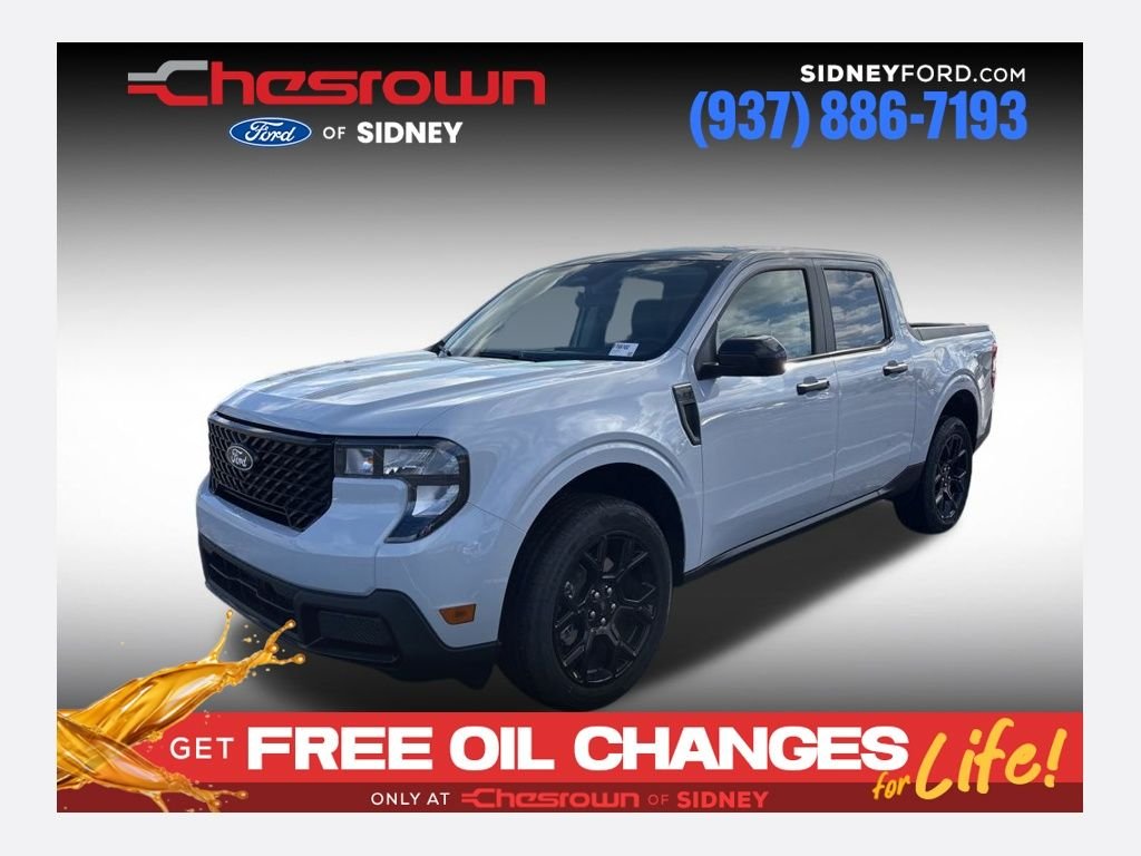 2025 Ford Maverick XLT