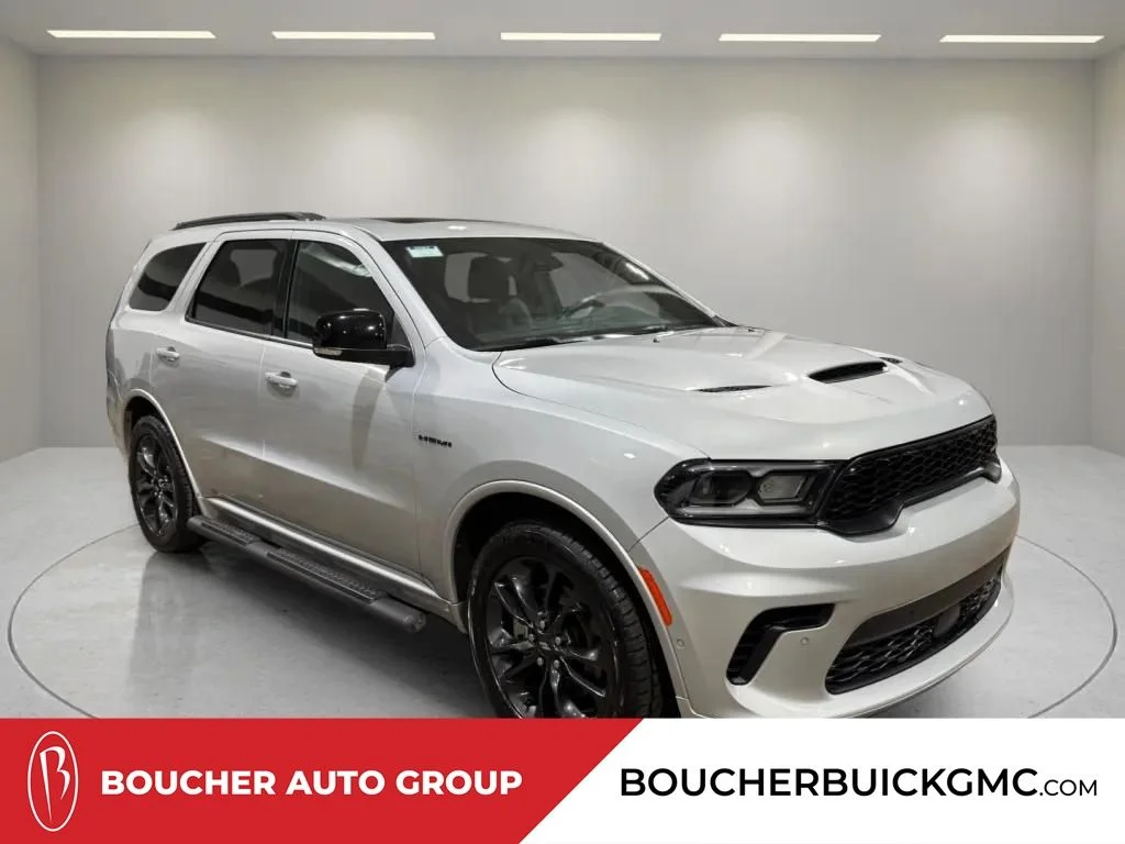 2024 Dodge Durango R/T Plus AWD's photo