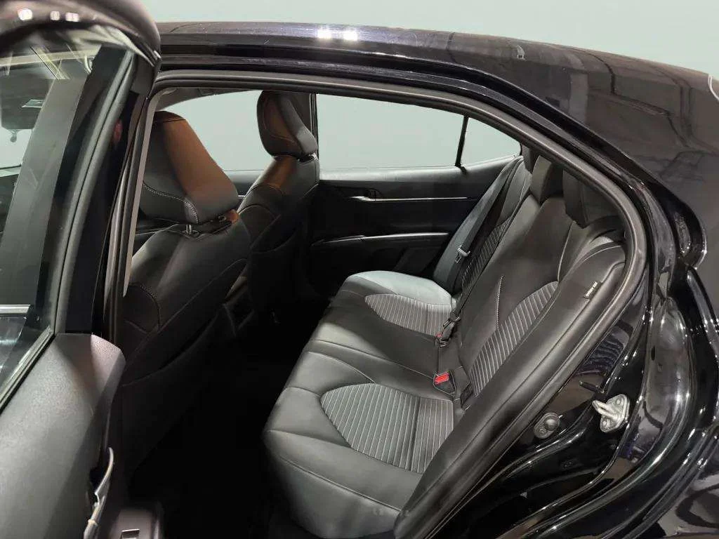 2024 Toyota Camry SE - Photo 22