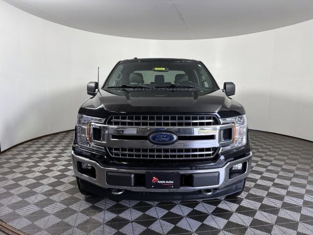 Certified 2018 Ford F-150 XLT with VIN 1FTEW1EG5JKG05461 for sale in Shakopee, Minnesota