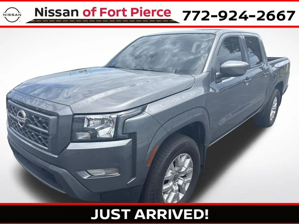 2024 Nissan Frontier SV Crew Cab 4X2 SWB's photo