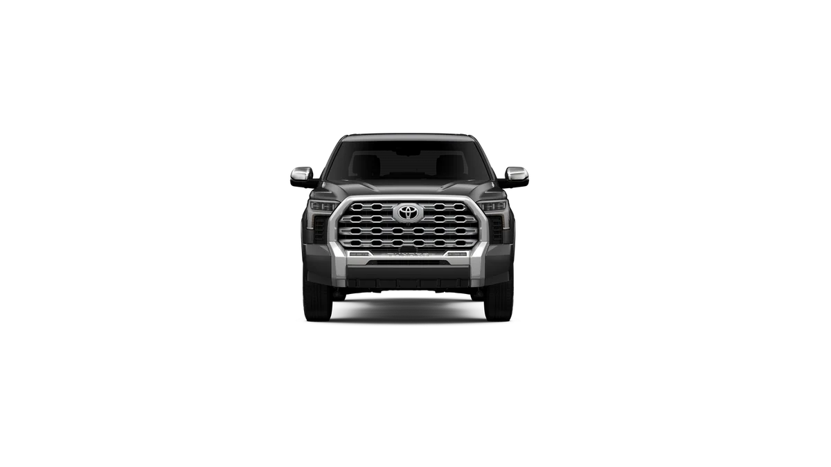 New 2026 Magnetic Gray Metallic Toyota 1794 Edition image 17