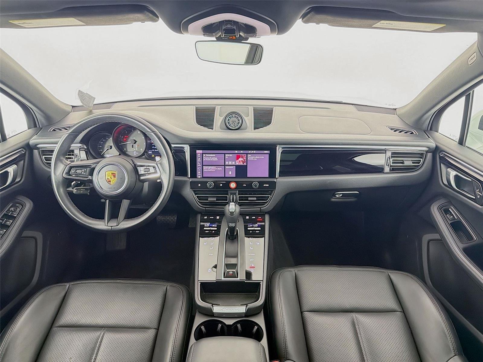 Used 2022 White Porsche  image 15