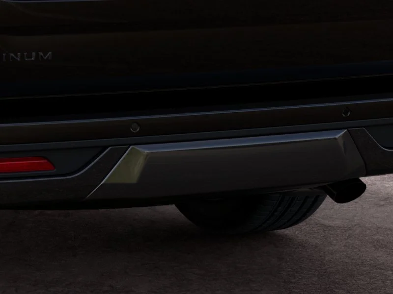 New 2027 Agate Black Metallic Ford MAX Platinum image 23