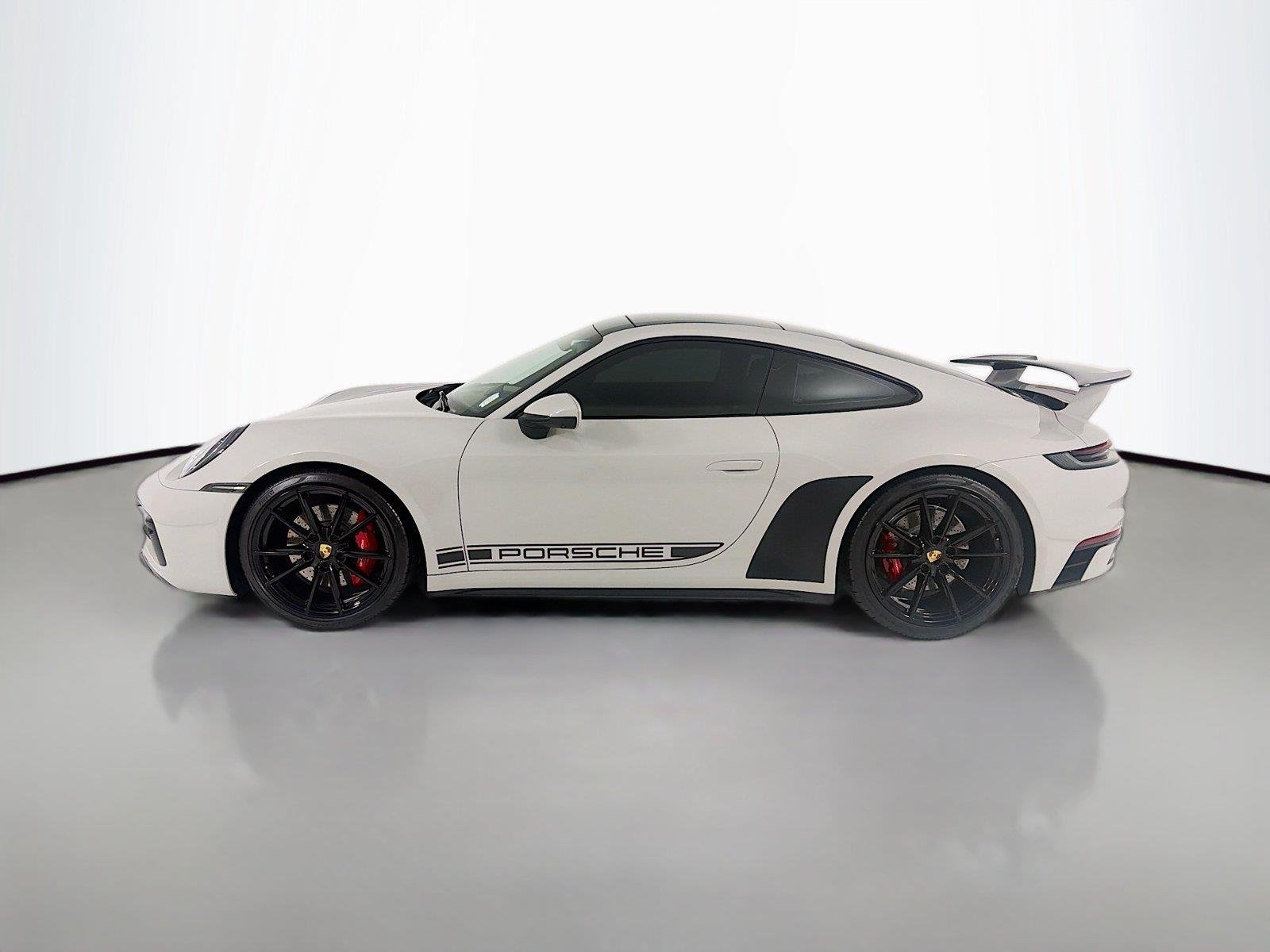 Used 2022 Chalk Porsche Carrera S image 2