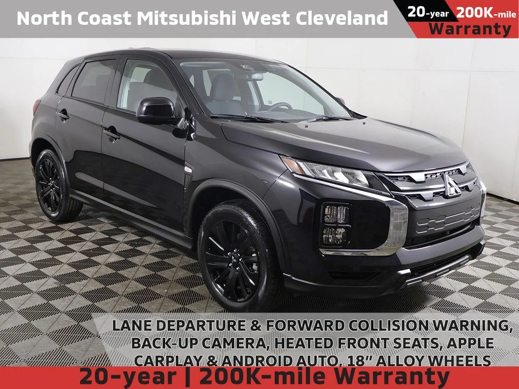 2026 Mitsubishi Outlander Sport 2.0 LE AWC CVT's photo