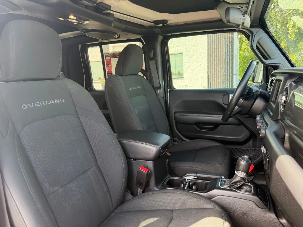 2021 Jeep Gladiator Overland - Photo 36