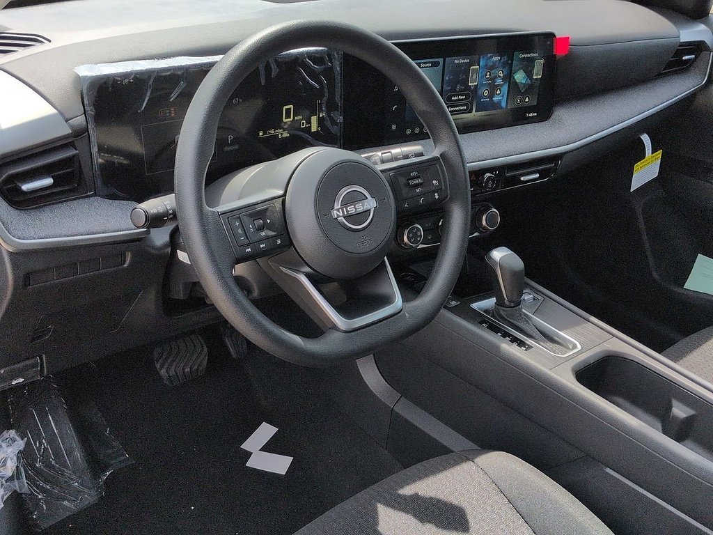 New 2026 Gun Metallic Nissan S image 5