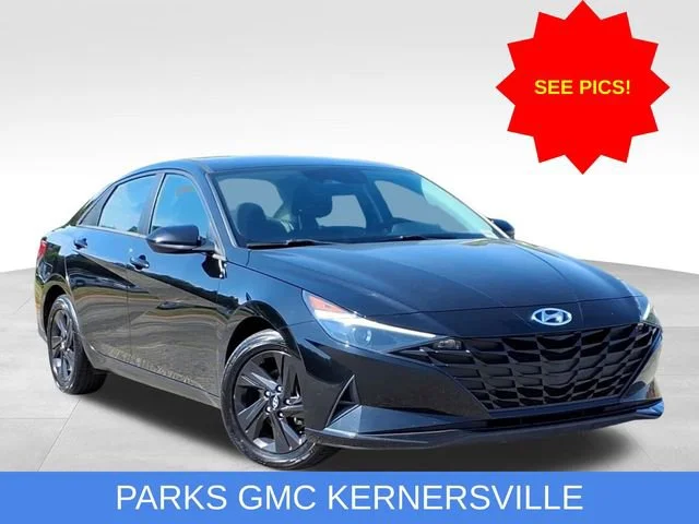 2022 Hyundai Elantra