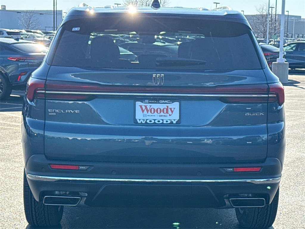 2026 BUICK ENCLAVE - Image 6