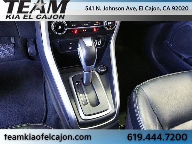 Used 2021 Black Ford Titanium image 33