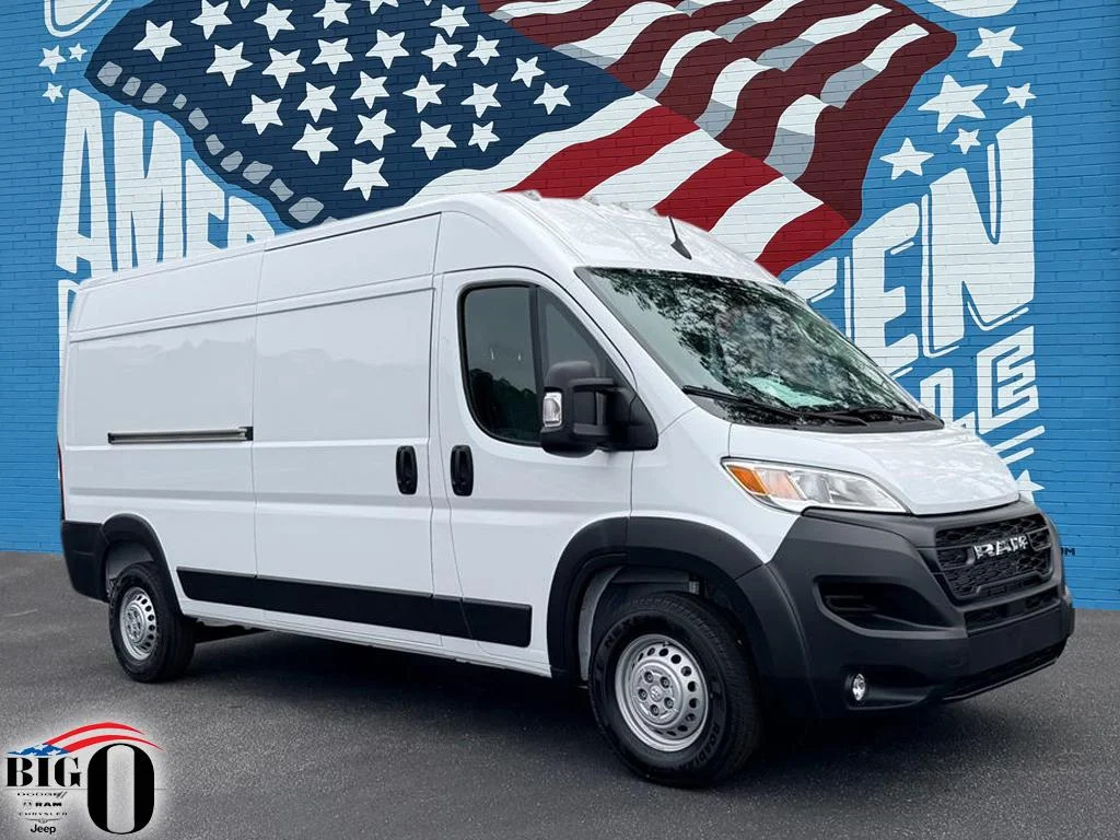 2026 RAM ProMaster 3500 Tradesman 159" WB High Roof's photo