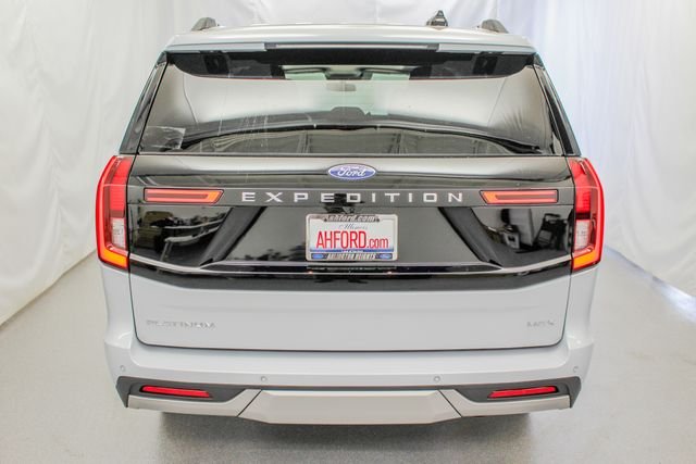 New 2026 Space Silver Metallic Ford MAX Platinum® image 7