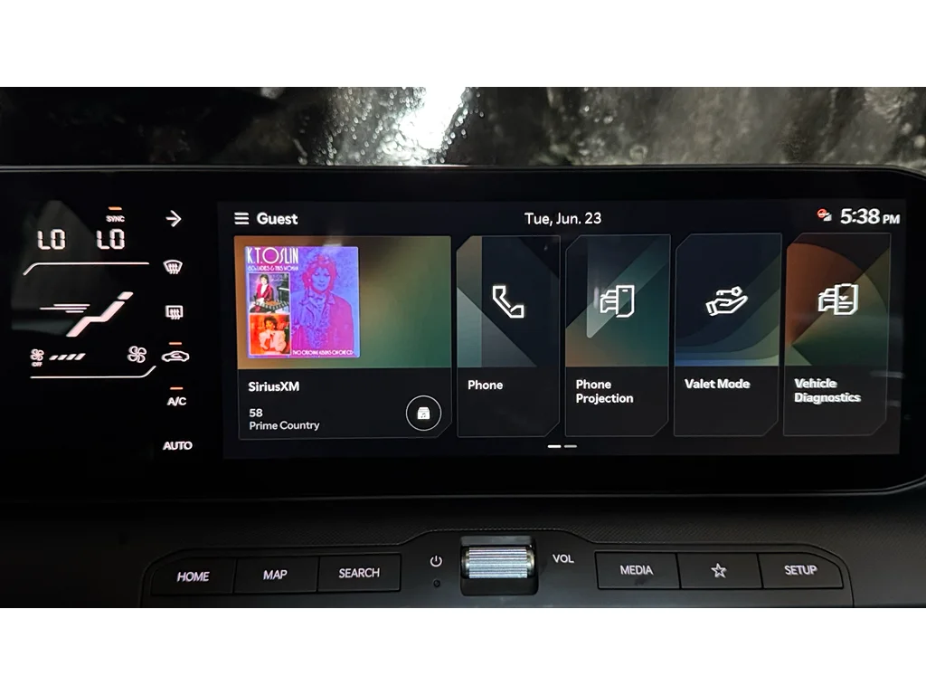 New 2026 Aurora Black Pearl Kia EX image 16