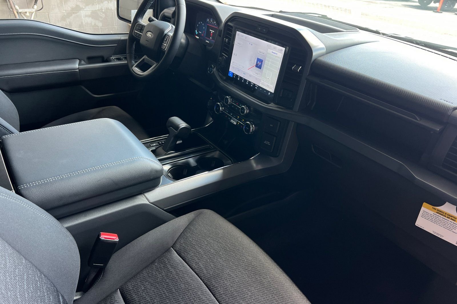New 2026 Gray Ford XLT image 14