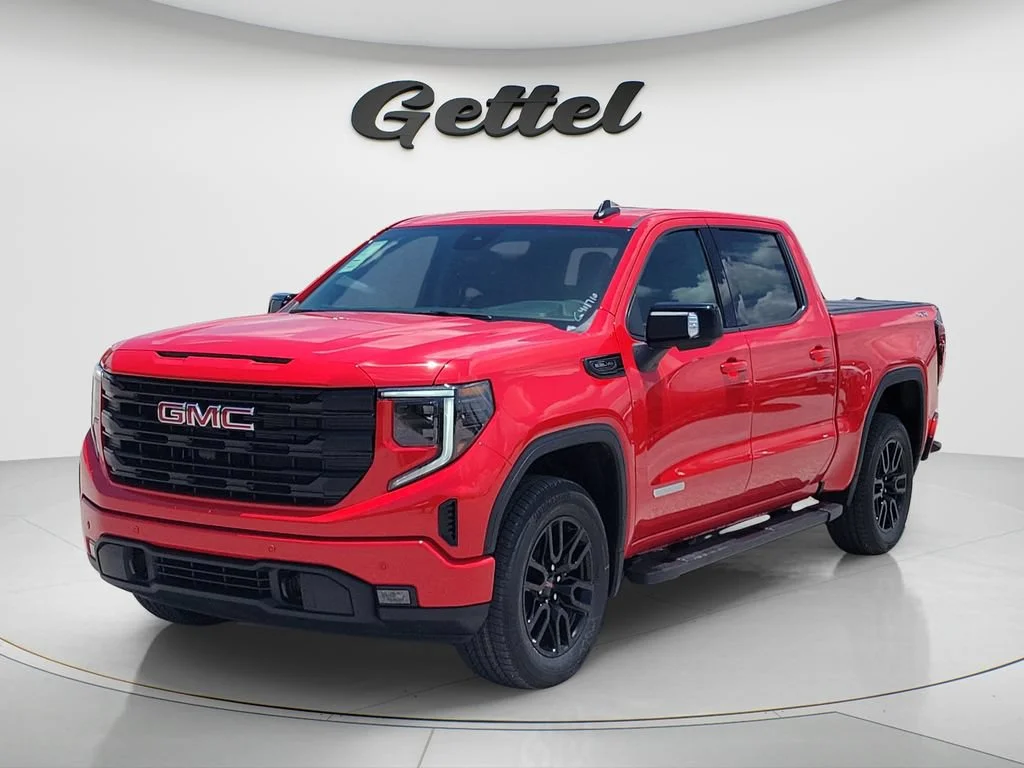 New 2026 Cardinal Red GMC Elevation image 1