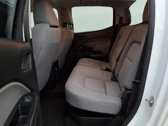 Used 2018 SUMMIT WHITE Chevrolet 2WD Work Truck image 14
