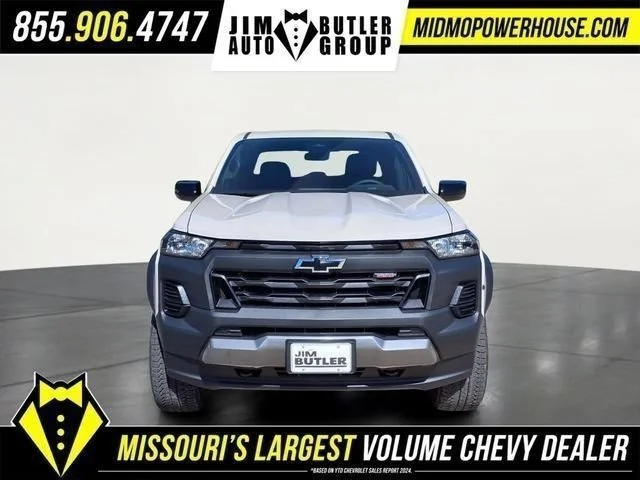 New 2026 White Sands Chevrolet Trail Boss image 22