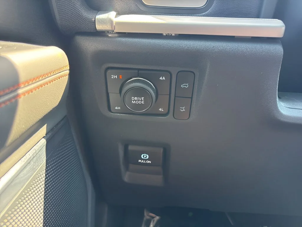 Used 2025 Black Ford Active image 18