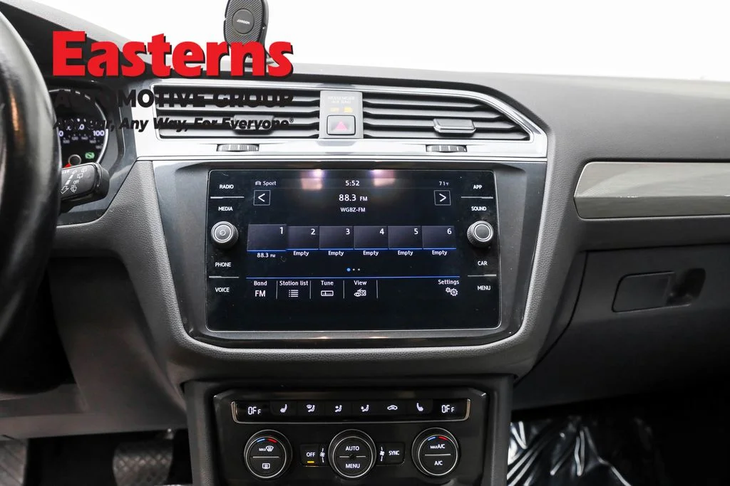 Used 2019 Blue Volkswagen 2.0T SE image 12