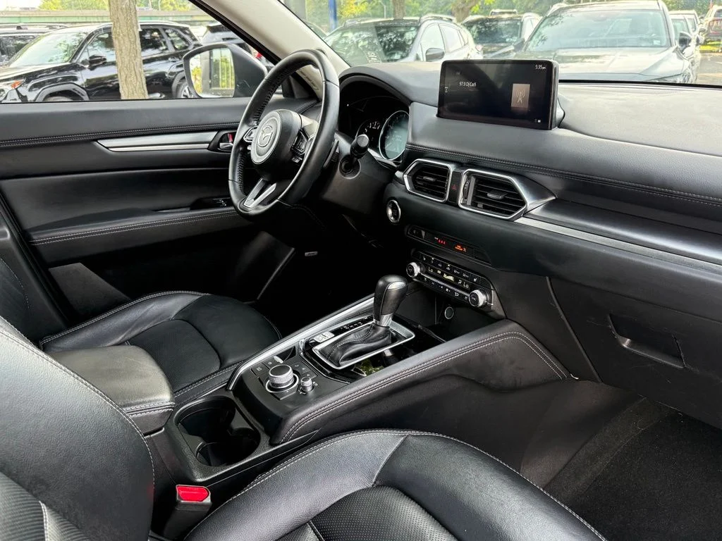 Used 2024 Machine Gray Metallic Mazda 2.5 S Premium Plus Package image 32