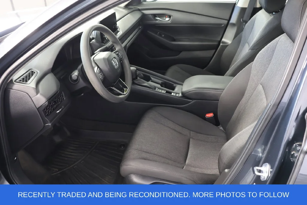Used 2024 Meteorite Gray Metallic Honda LX image 18