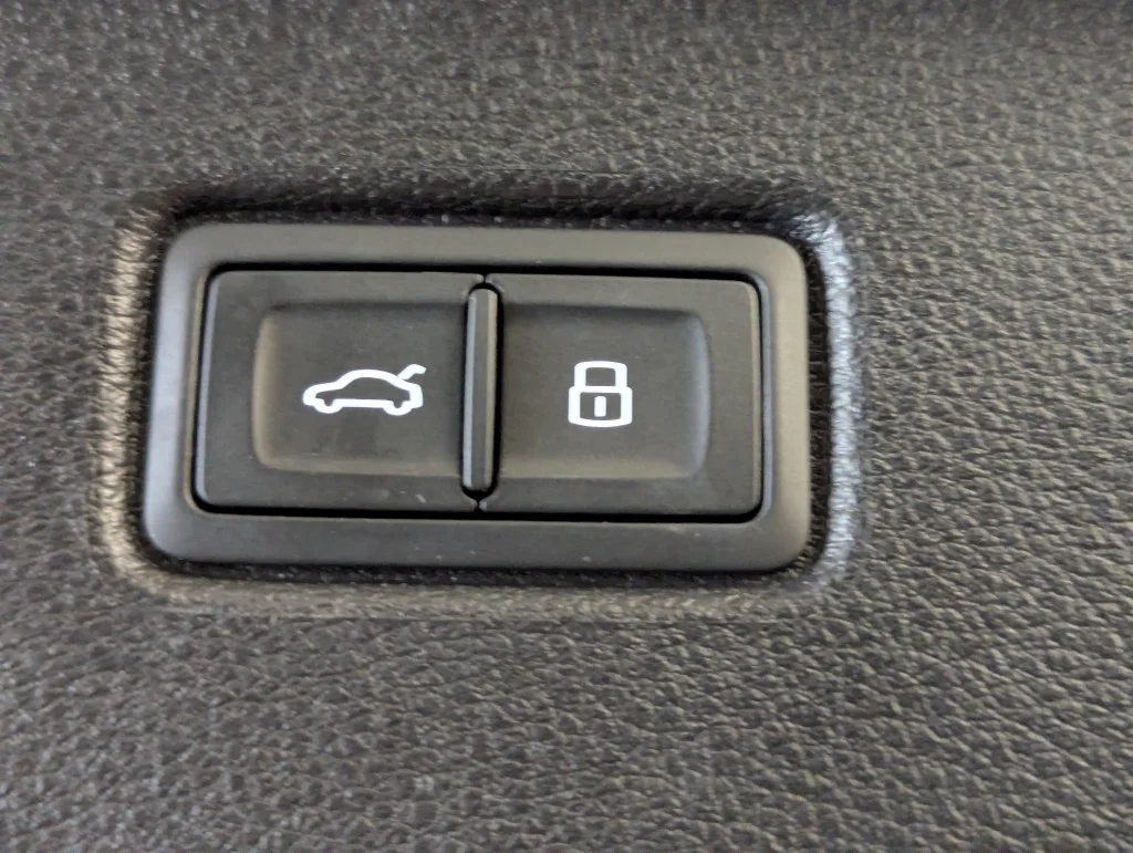 Certified Used 2025 Gray Audi 55 Premium Plus image 85