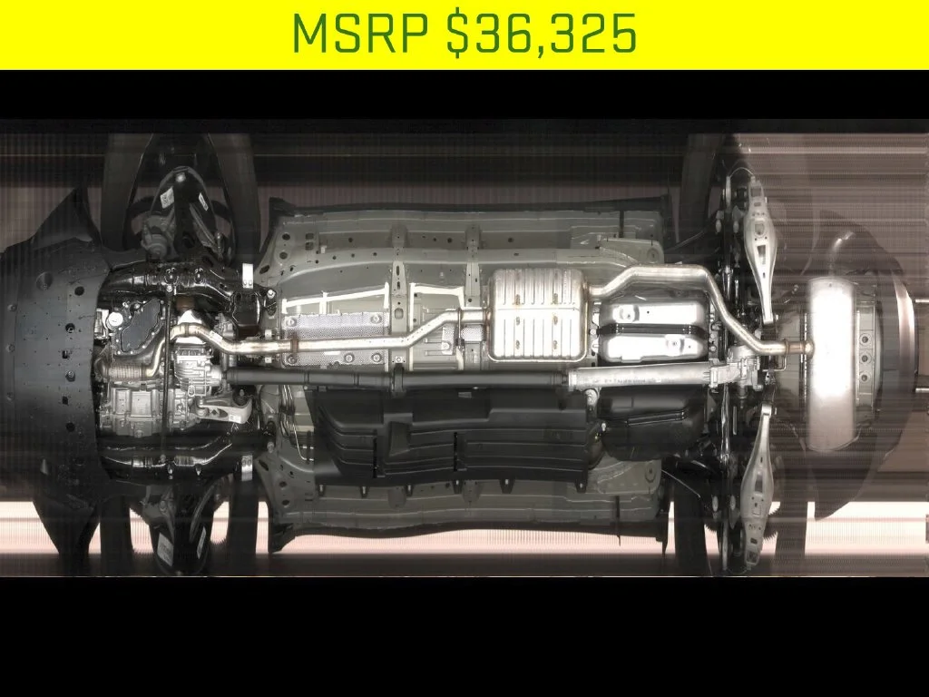 New 2027 Silver GMC Elevation image 36