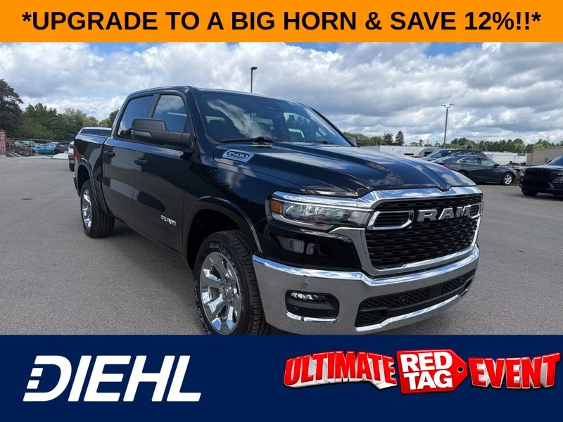 2026 RAM 1500 Pickup Big Horn/Lone Star