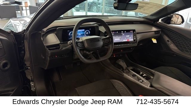 New 2026 Diamond Black Crystal Pearlcoat Dodge Scat Pack image 12