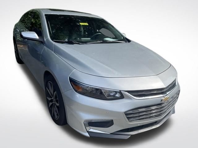 Used 2016 Silver Chevrolet LT image 10