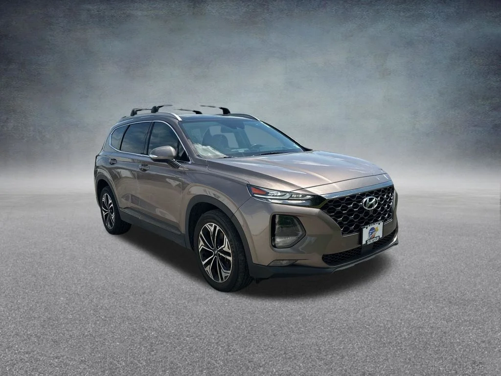 Used 2020 Brown Hyundai Limited image 4