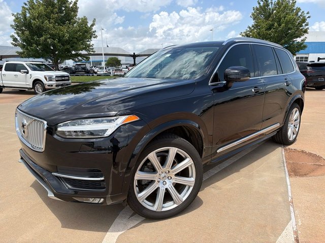 2018 Volvo XC90 T6 Inscription