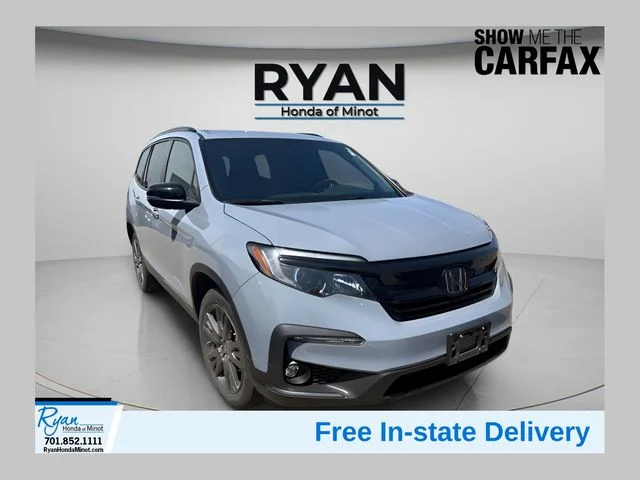 2022 Honda Pilot Sport AWD's photo