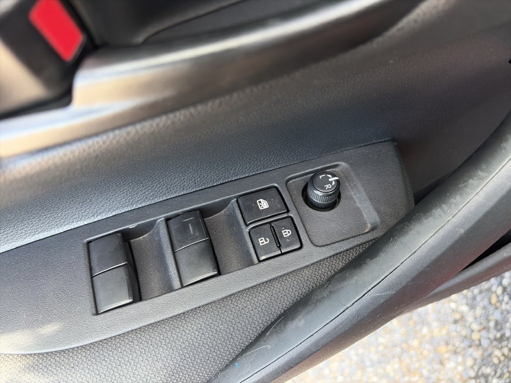 Used 2023 Red Toyota LE image 17
