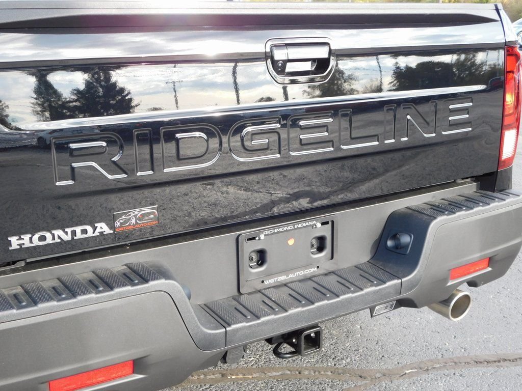 2026 Honda Ridgeline RTL - Photo 41