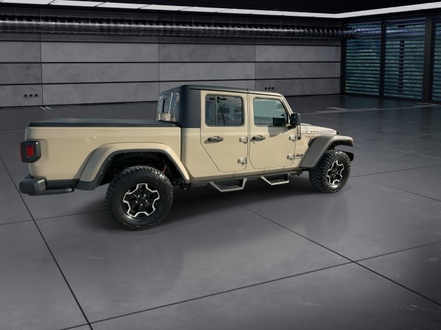 Used 2022  Jeep Rubicon image 8