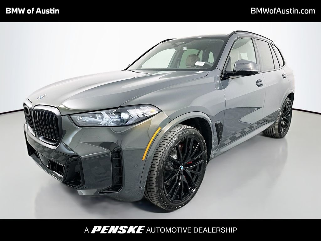 2026 BMW X5 xDrive40i's photo