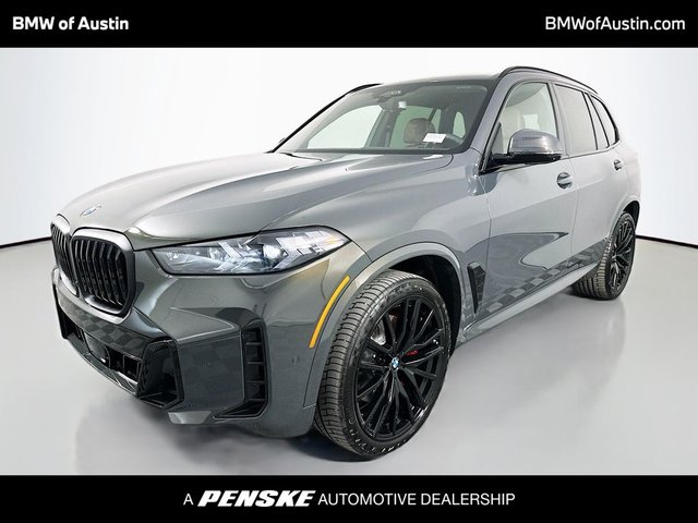 2026|BMW|X5|xDrive40i|4D Sport Utility