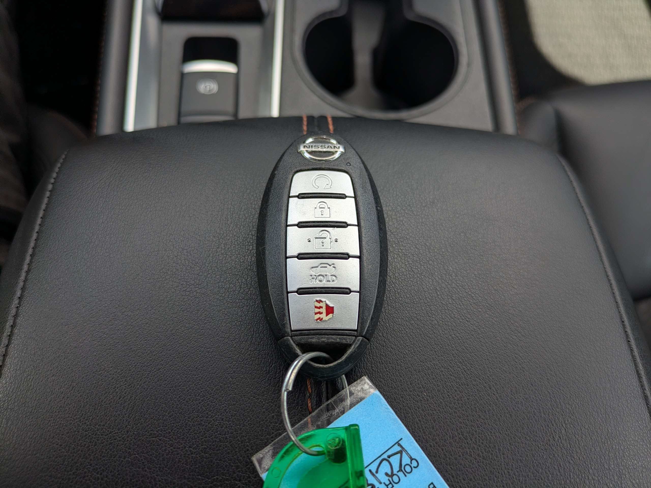 2019 Nissan Altima SR - Photo 31